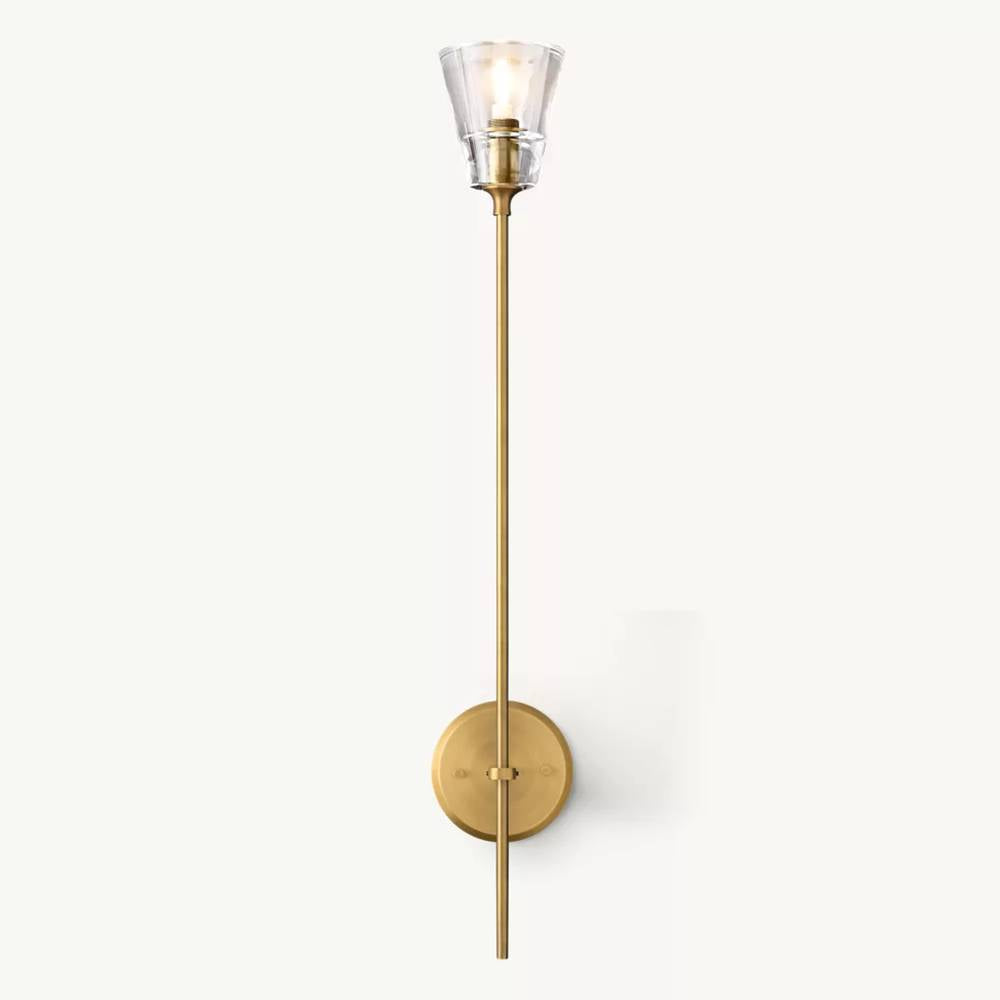 Torchis Wall Sconce