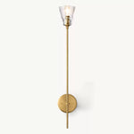 Torchis Wall Sconce