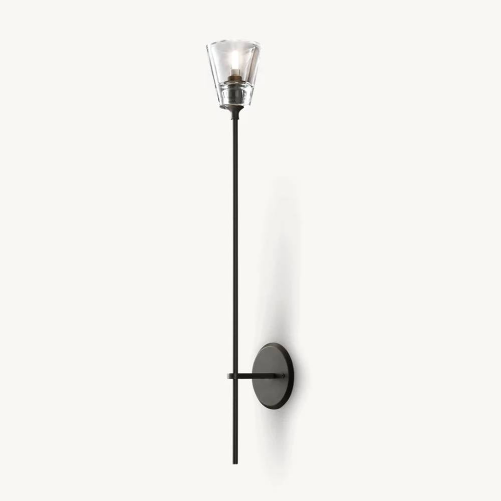 Torchis Wall Sconce