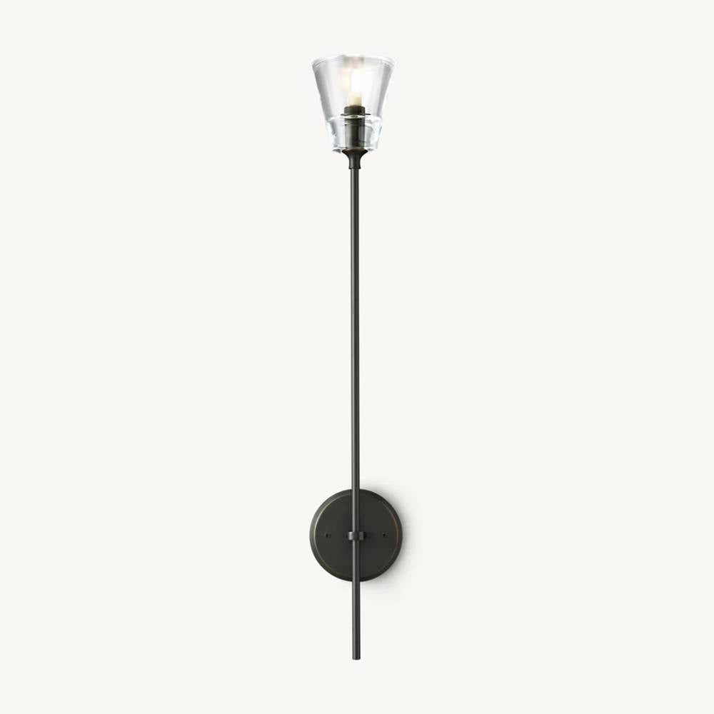 Torchis Wall Sconce