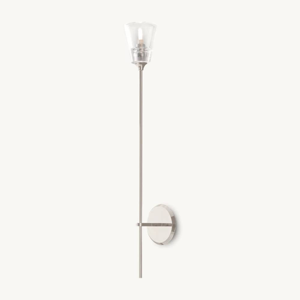Torchis Wall Sconce