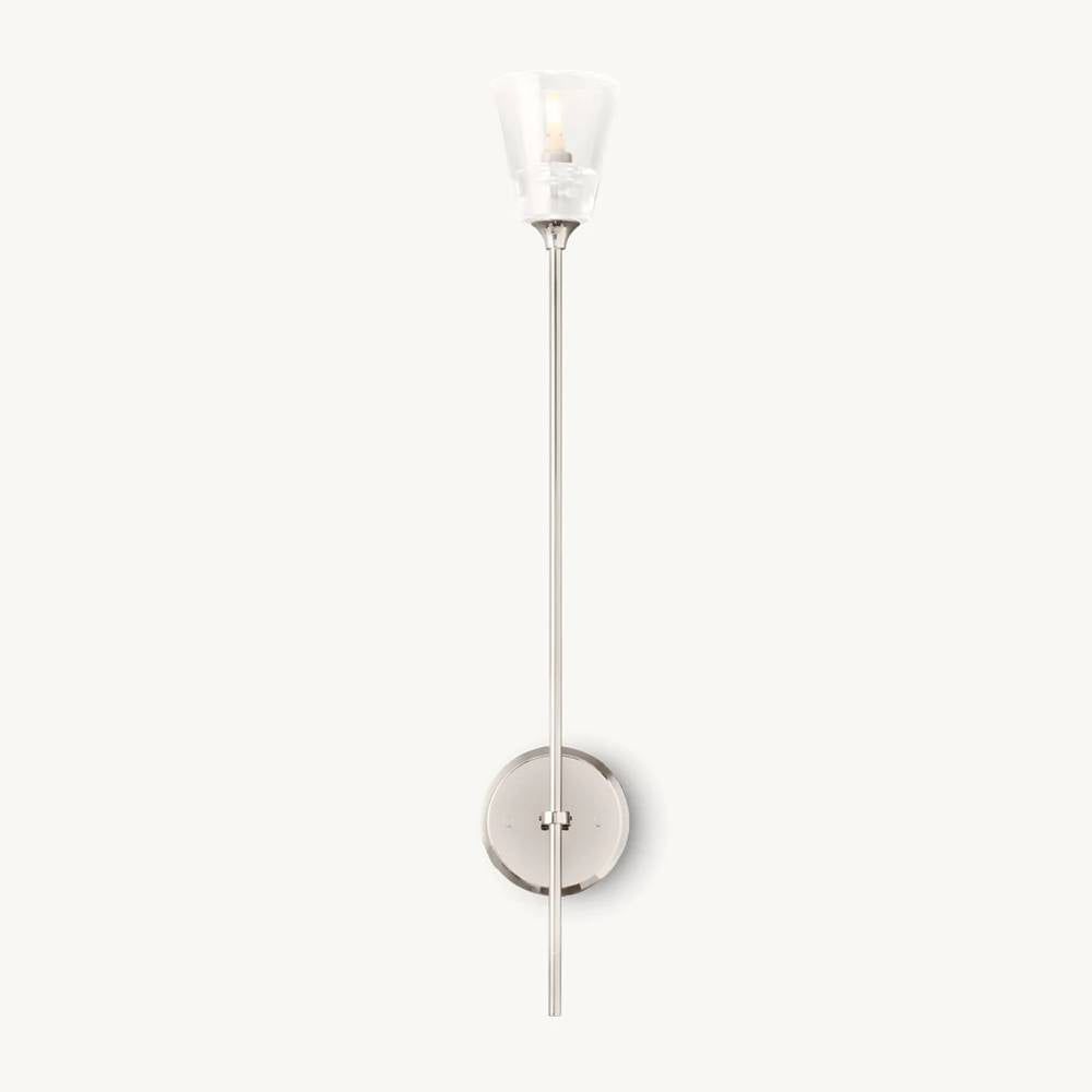 Torchis Wall Sconce