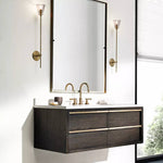 Torchis Wall Sconce