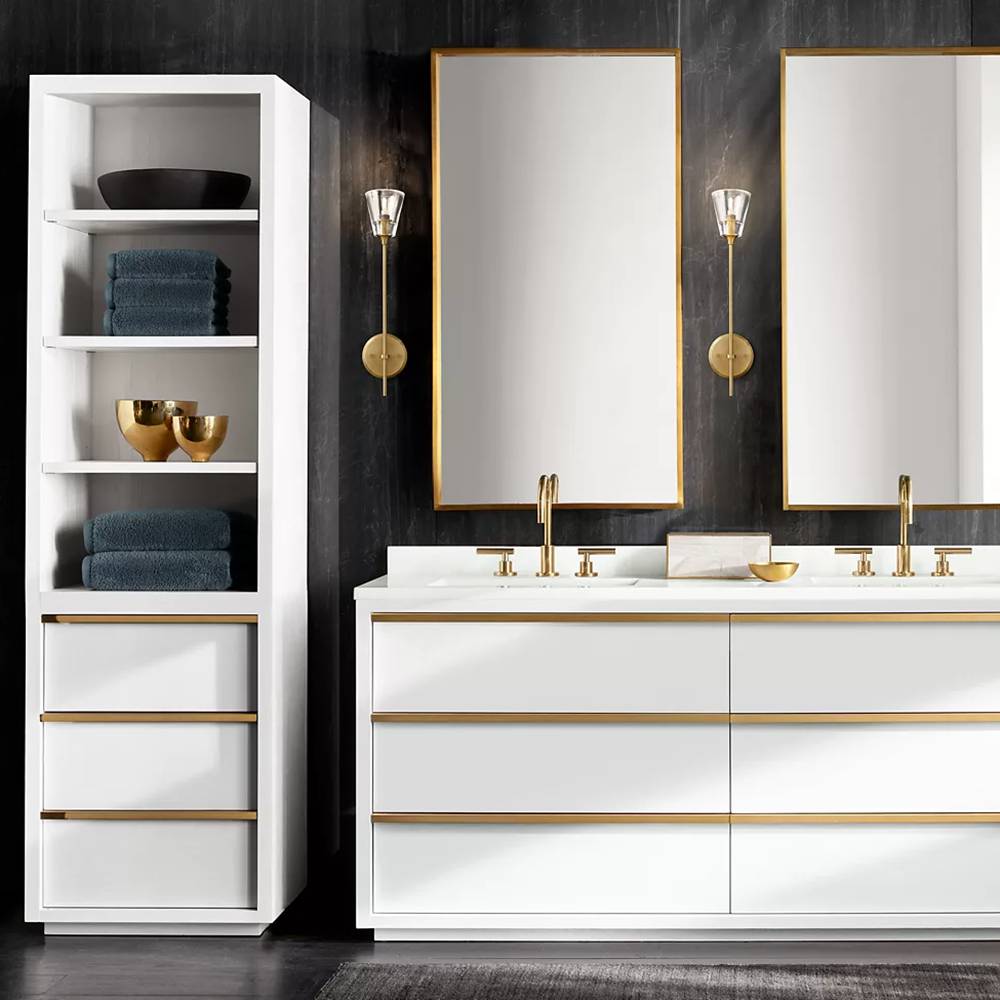 Torchis Wall Sconce