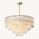 Aventis Round Chandelier 40"