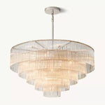 Aventis Round Chandelier 50"