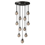 Pevaris Round Chandelier 22"