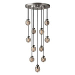 Pevaris Round Chandelier 38"