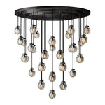 Pevaris Round Chandelier 48"