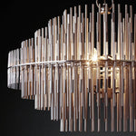 Elrion Round Chandelier 32"