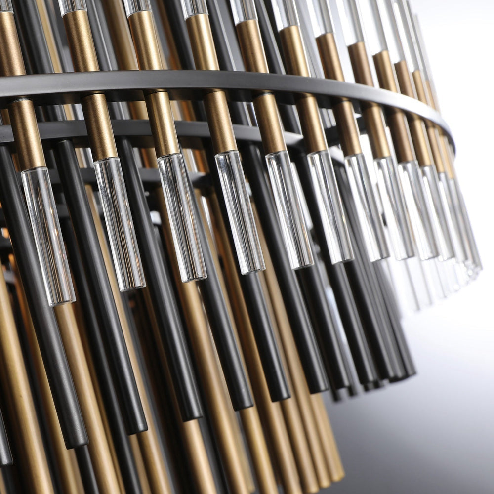 Elrion Round Chandelier 32"