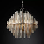 Elrion Round Chandelier 24"