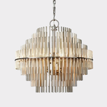 Elrion Round Chandelier 24"