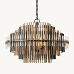 Elrion Round Chandelier 42"