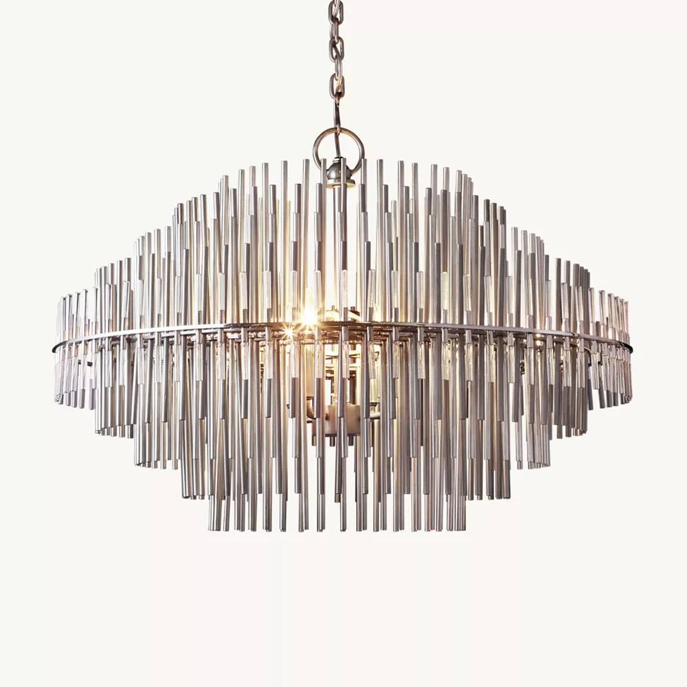 Elrion Round Chandelier 32"