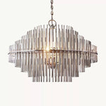 Elrion Round Chandelier 42"