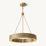 Voulent Round Chandelier 36"