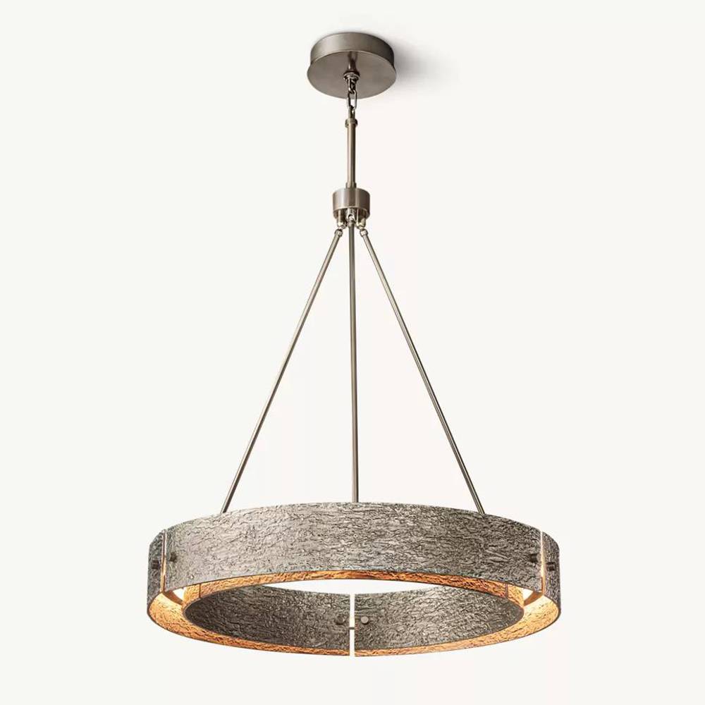 Voulent Round Chandelier 36"