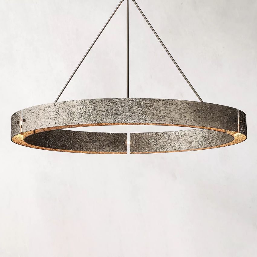 Voulent Round Chandelier 60"