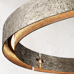Voulent Round Chandelier 60"