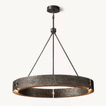 Voulent Round Chandelier 48"