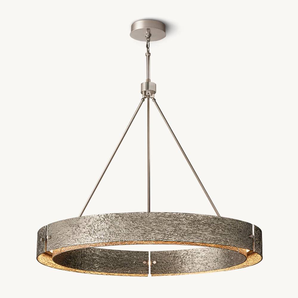 Voulent Round Chandelier 48"