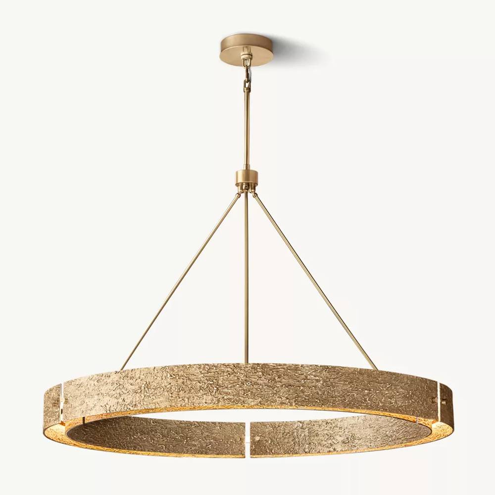 Voulent Round Chandelier 60"