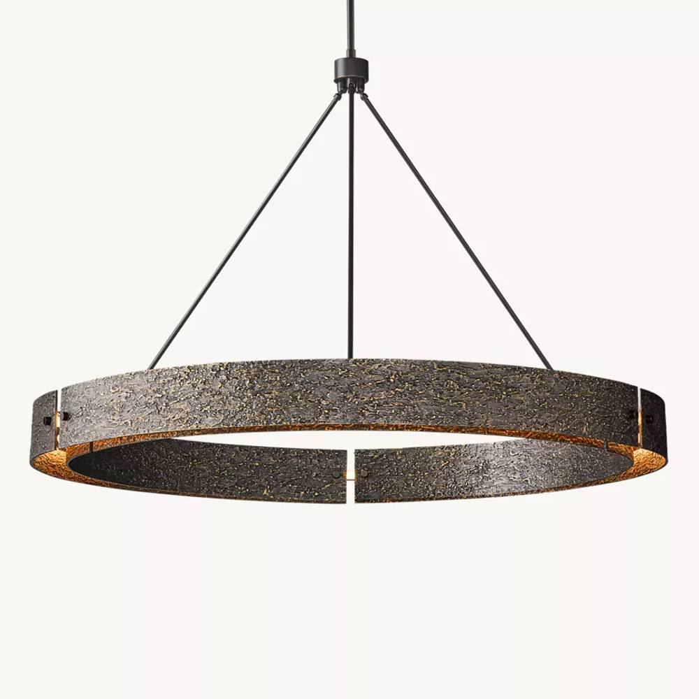 Voulent Round Chandelier 60"