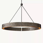 Voulent Round Chandelier 60"