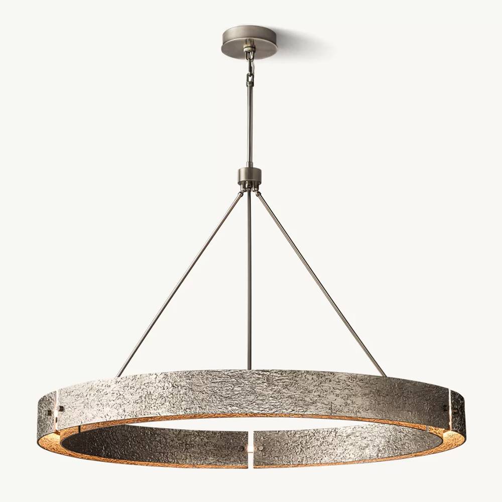 Voulent Round Chandelier 60"
