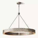 Voulent Round Chandelier 60"