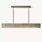Voulent Linear Chandelier 54"