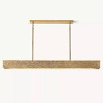 Voulent Linear Chandelier 72"