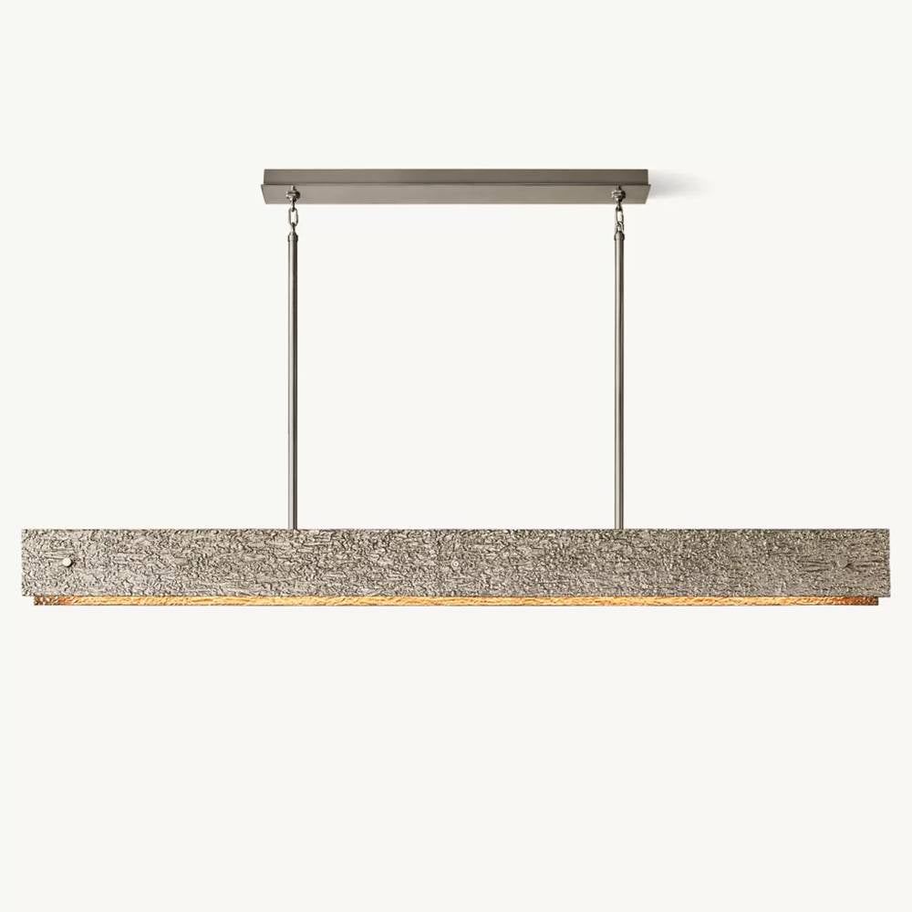 Voulent Linear Chandelier 72"