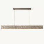 Voulent Linear Chandelier 72"