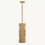 Voulent Square Pendant Light