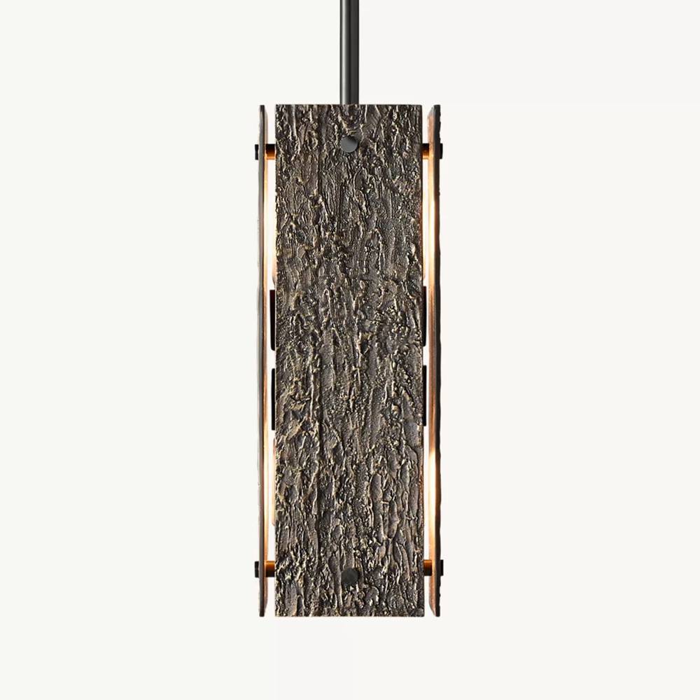 Voulent Square Pendant Light