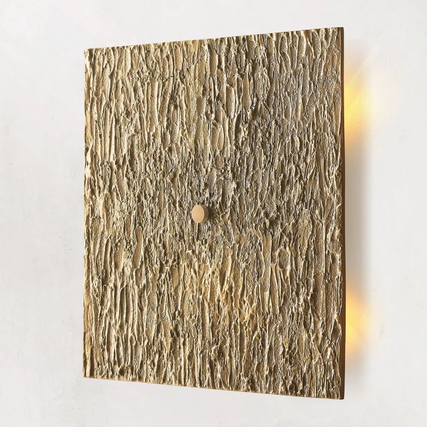 Voulent Square Wall Sconce