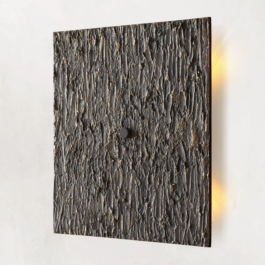 Voulent Square Wall Sconce