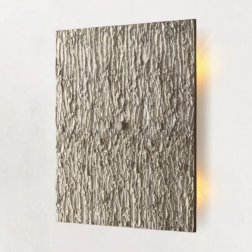 Voulent Square Wall Sconce