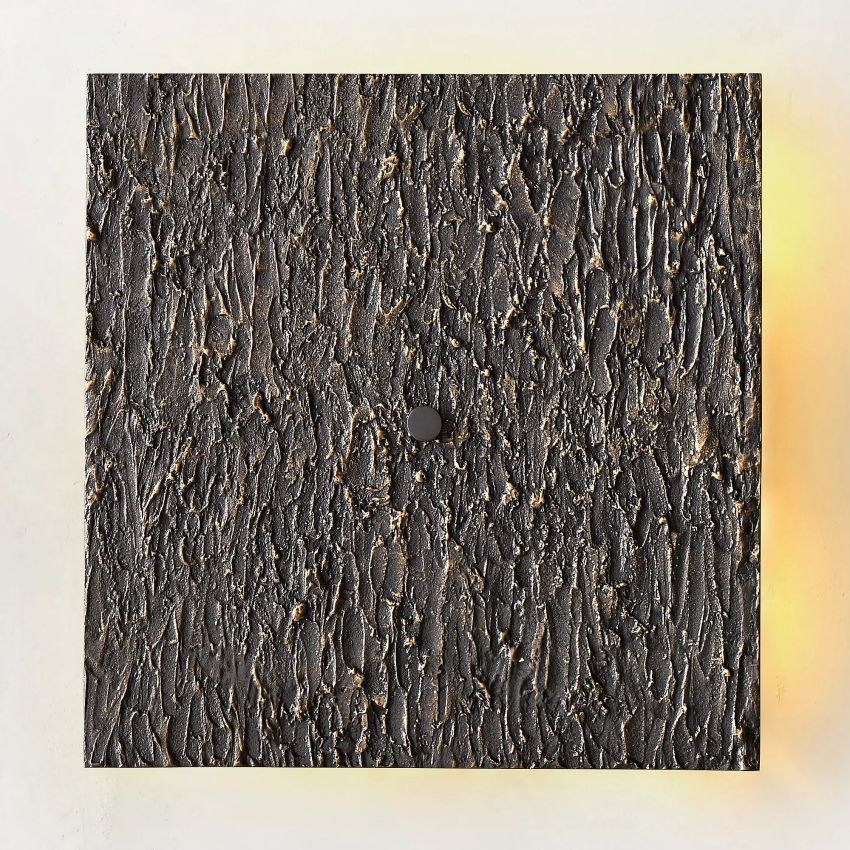 Voulent Square Wall Sconce