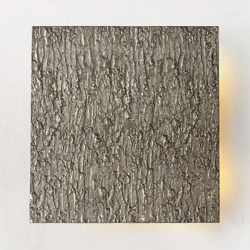 Voulent Square Wall Sconce