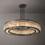 Matrion Round Chandelier 48"