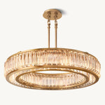 Matrion Round Chandelier 48"
