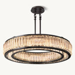 Matrion Round Chandelier 48"