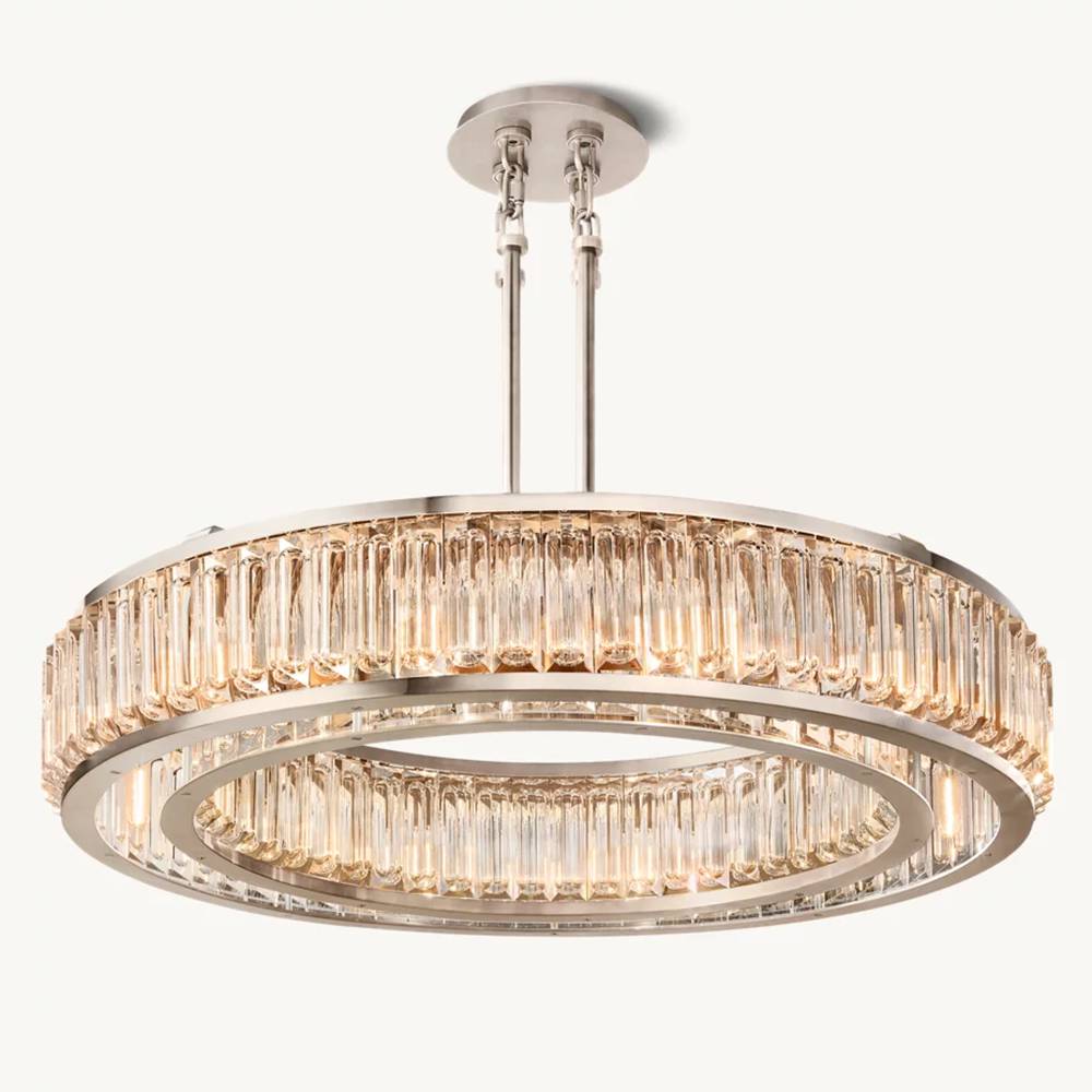Matrion Round Chandelier 48"