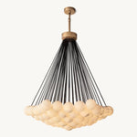 Etoilex Round Chandelier