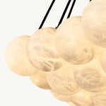 Etoilex Round Chandelier