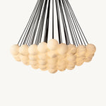 Etoilex Round Chandelier