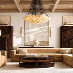 Etoilex Round Chandelier